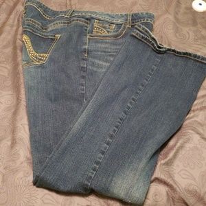 Lane Bryant Genius Fit Jeans